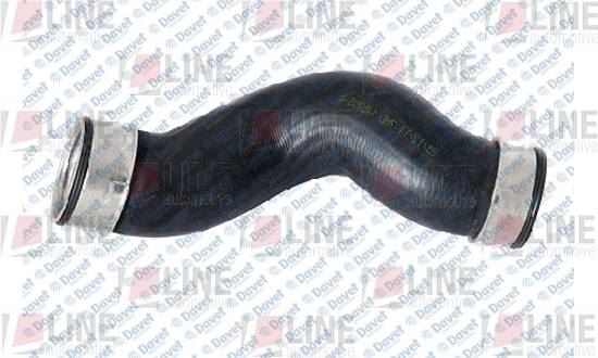 LINE L111300040 Turbo Hortumu Transporter T5 1.9tdi 04-08